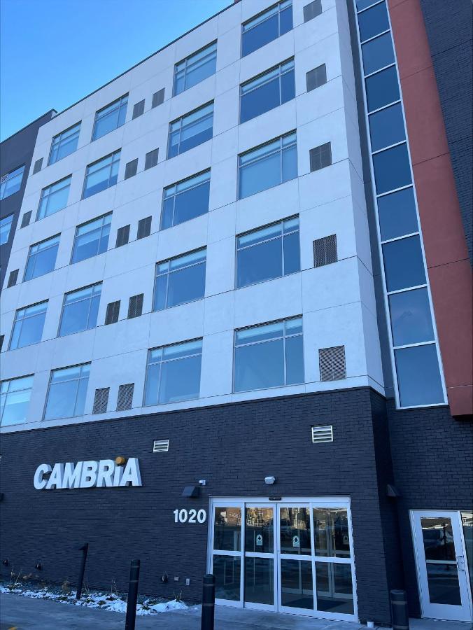 Cambria Hotel Minneapolis Downtown Zewnętrze zdjęcie