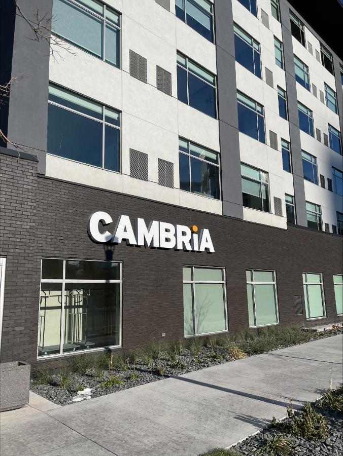 Cambria Hotel Minneapolis Downtown Zewnętrze zdjęcie