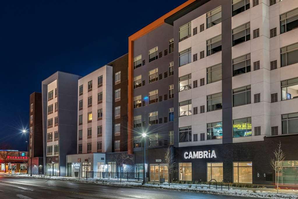 Cambria Hotel Minneapolis Downtown Zewnętrze zdjęcie