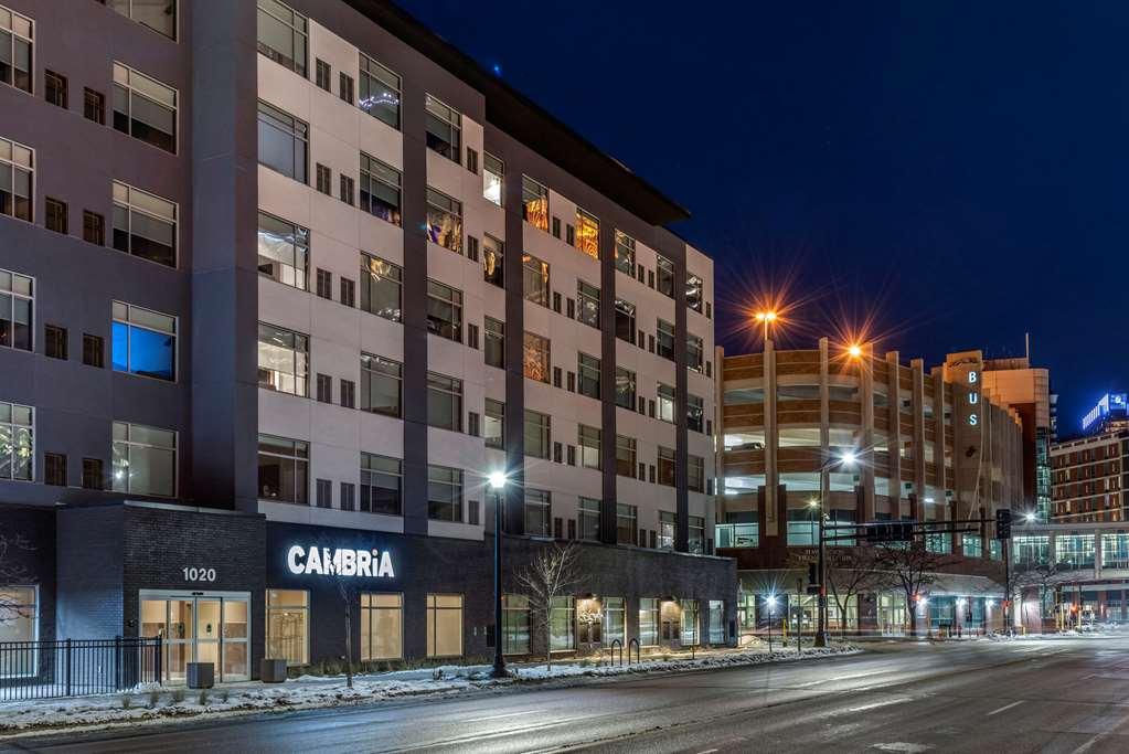 Cambria Hotel Minneapolis Downtown Zewnętrze zdjęcie