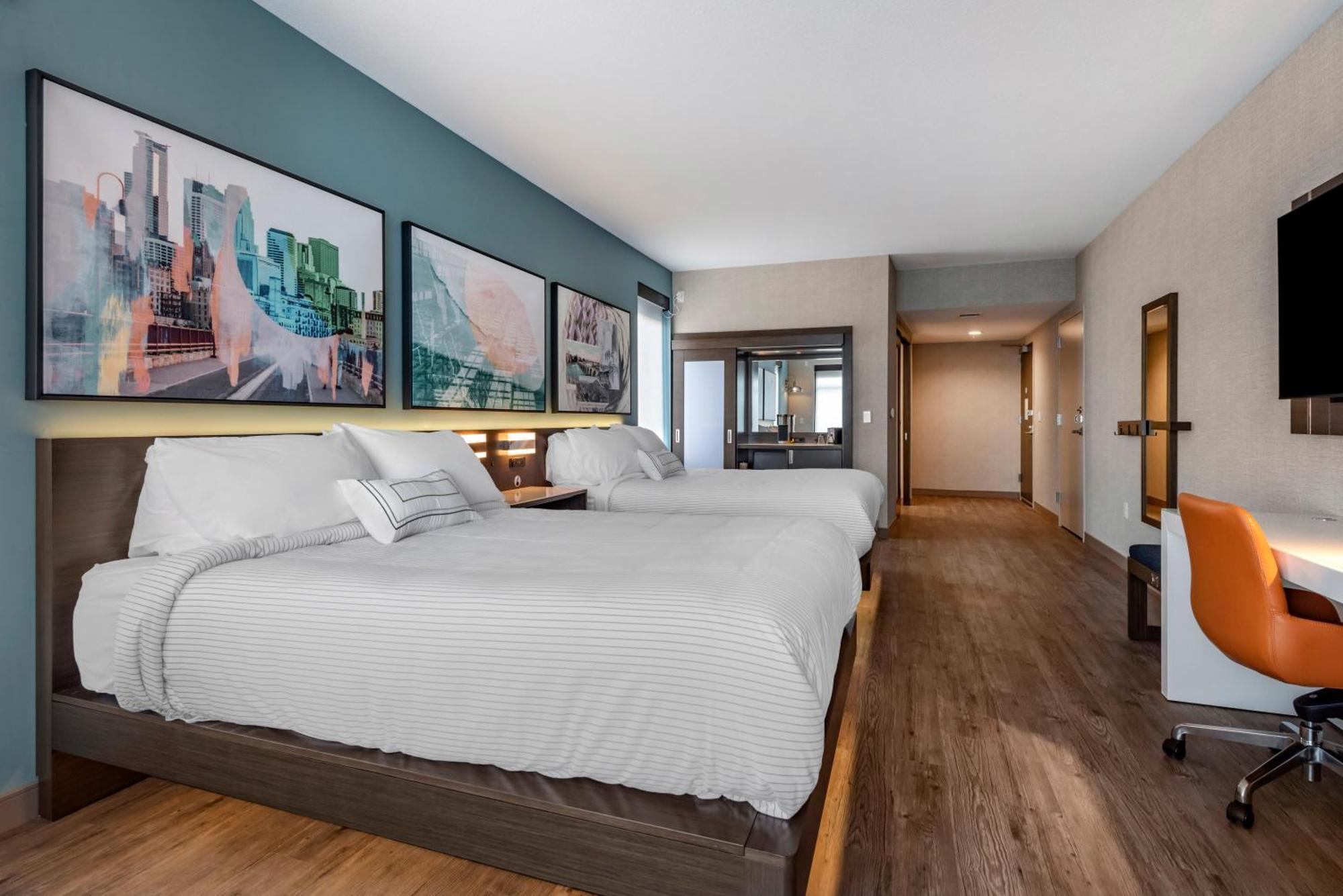 Cambria Hotel Minneapolis Downtown Zewnętrze zdjęcie