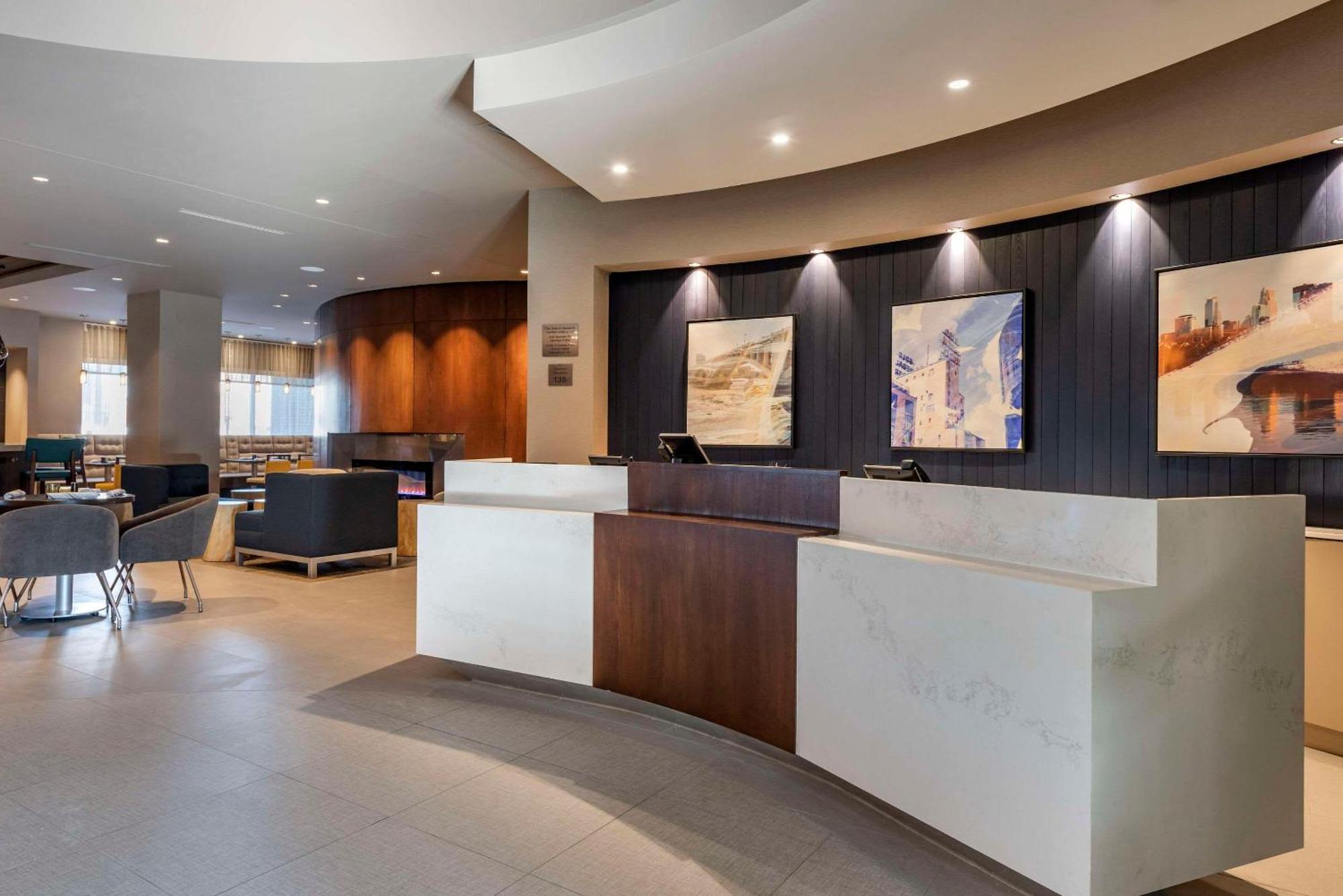 Cambria Hotel Minneapolis Downtown Zewnętrze zdjęcie