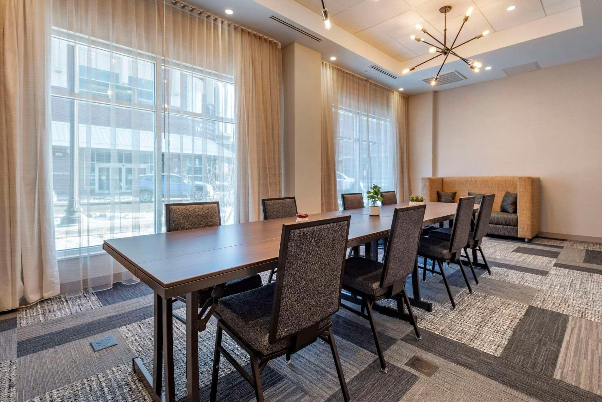 Cambria Hotel Minneapolis Downtown Zewnętrze zdjęcie