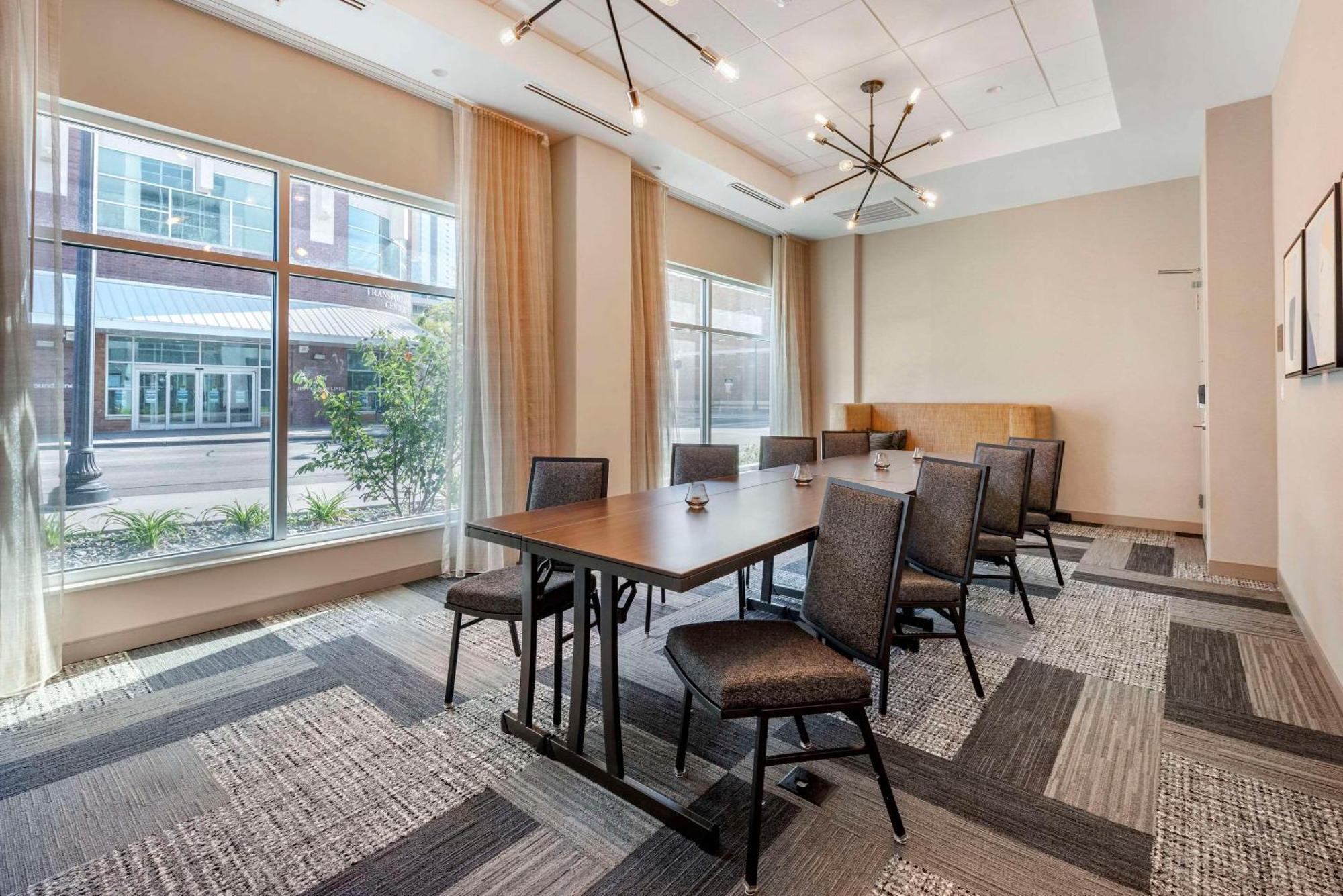 Cambria Hotel Minneapolis Downtown Zewnętrze zdjęcie