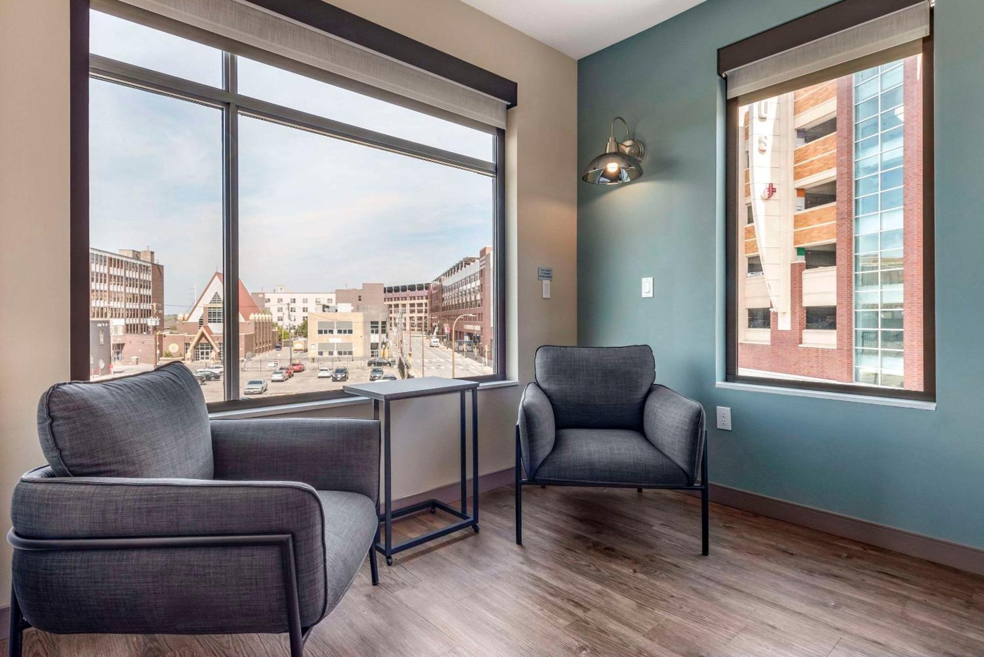 Cambria Hotel Minneapolis Downtown Zewnętrze zdjęcie