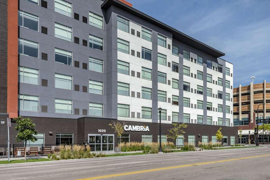 Cambria Hotel Minneapolis Downtown Zewnętrze zdjęcie